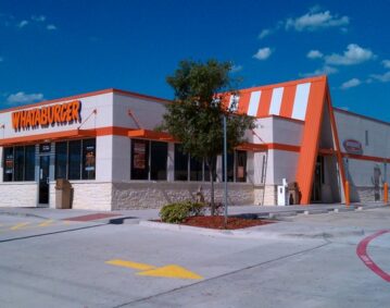 Image of Whataburger building