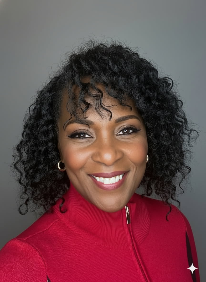 Kay Clement Headshot